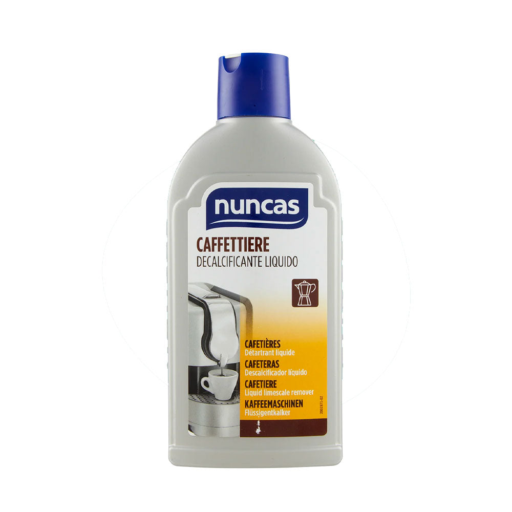 NUNCAS - CAFFETTIERE DECALCIFICANTE LIQUIDO - 250ML
