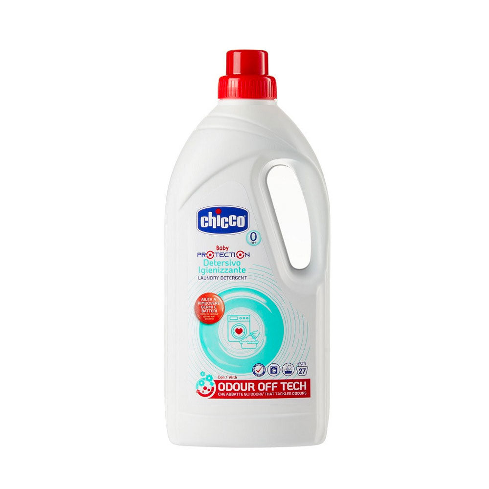 CHICCO BABY PROTECTION DETERSIVO LAVATRICE IGIENIZZANTE - 1l
