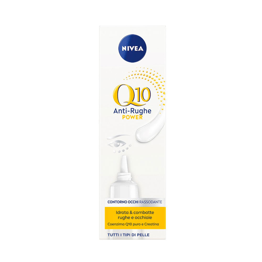 NIVEA - Q10 ANTI-RUGHE POWER CONTORNO OCCHI RASSODANTE - 15ML