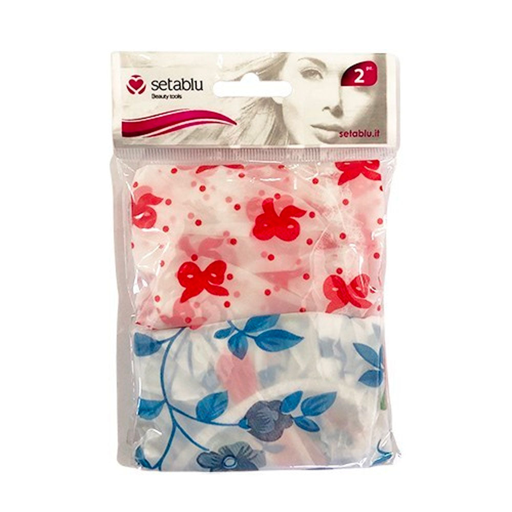 SETABLU - CUFFIE DOCCIA - 2PZ