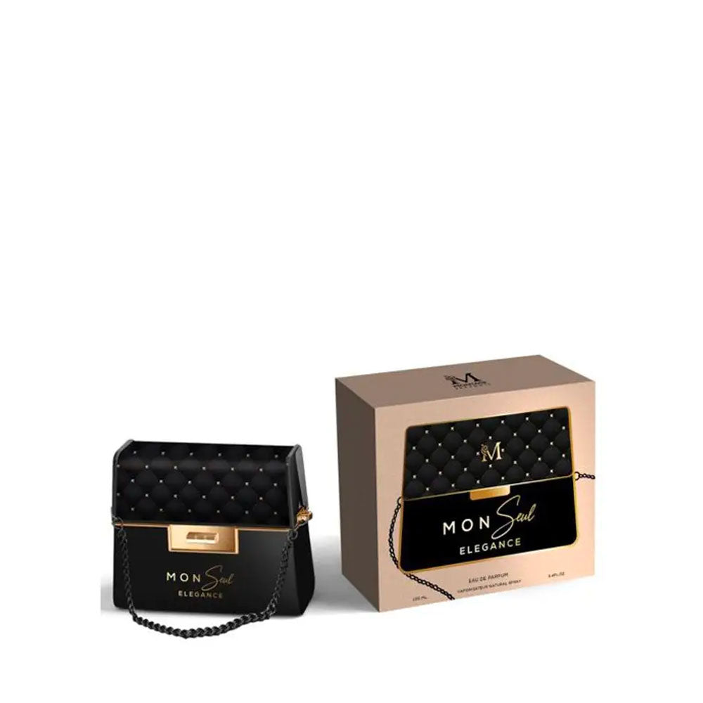 MON SEUL - ELEGANCE EAU DE PARFUM POUR FEMME - 100ML