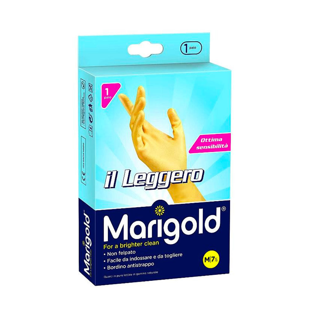 MARIGOLD - IL LEGGERO GUANTI MULTIUSO TG.M - 1 PAIO
