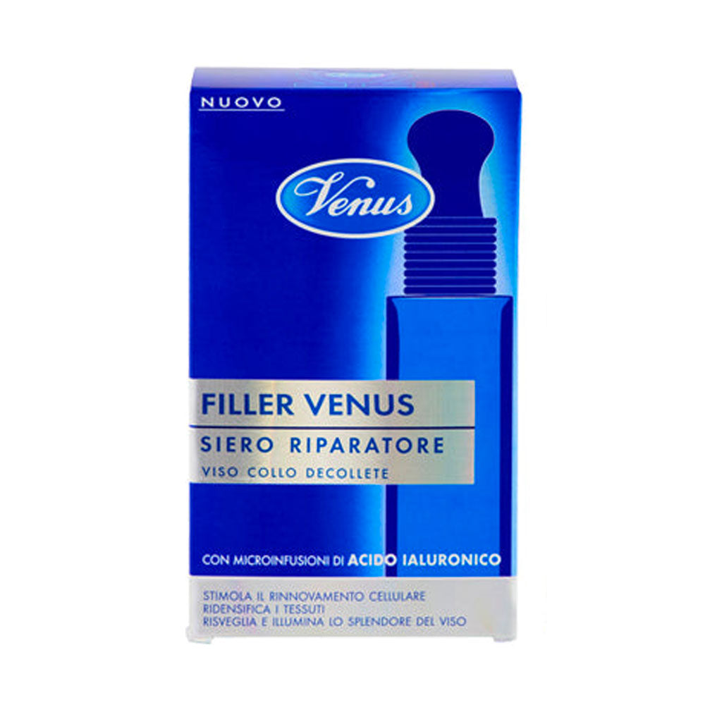 VENUS - FILLER VENUS SIERO RIPARATORE VISO CON ACIDO IALURONICO - 30ML