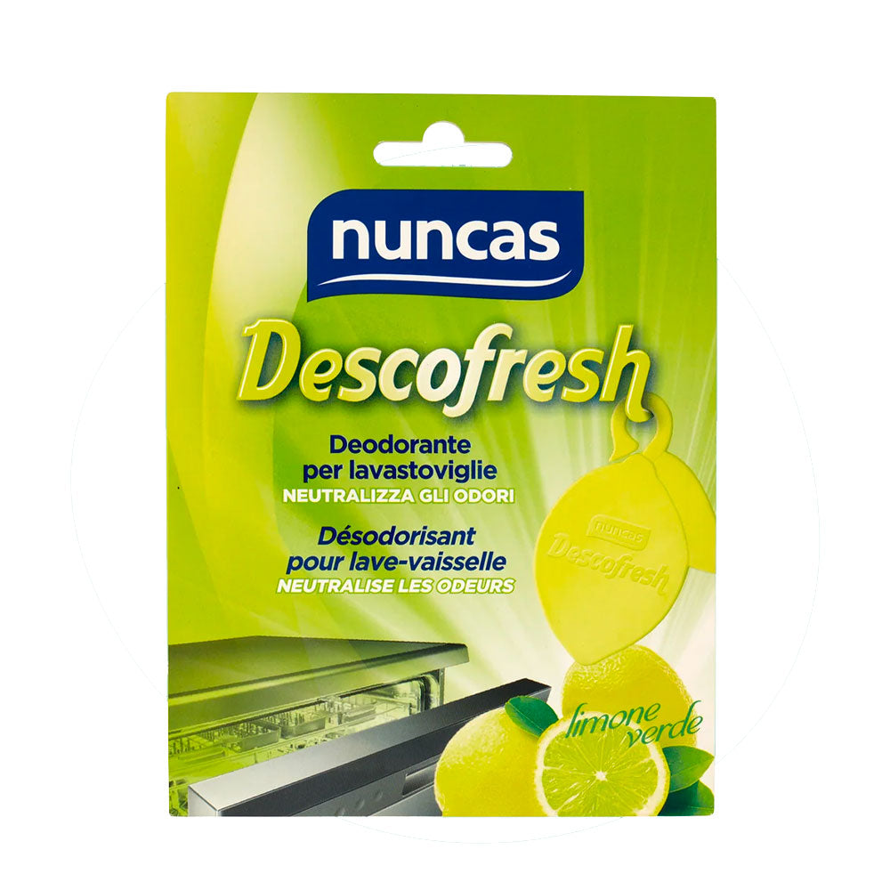NUNCAS - DESCOFRESH DEODORANTE LAVASTOVIGLIE - 1 PEZZO