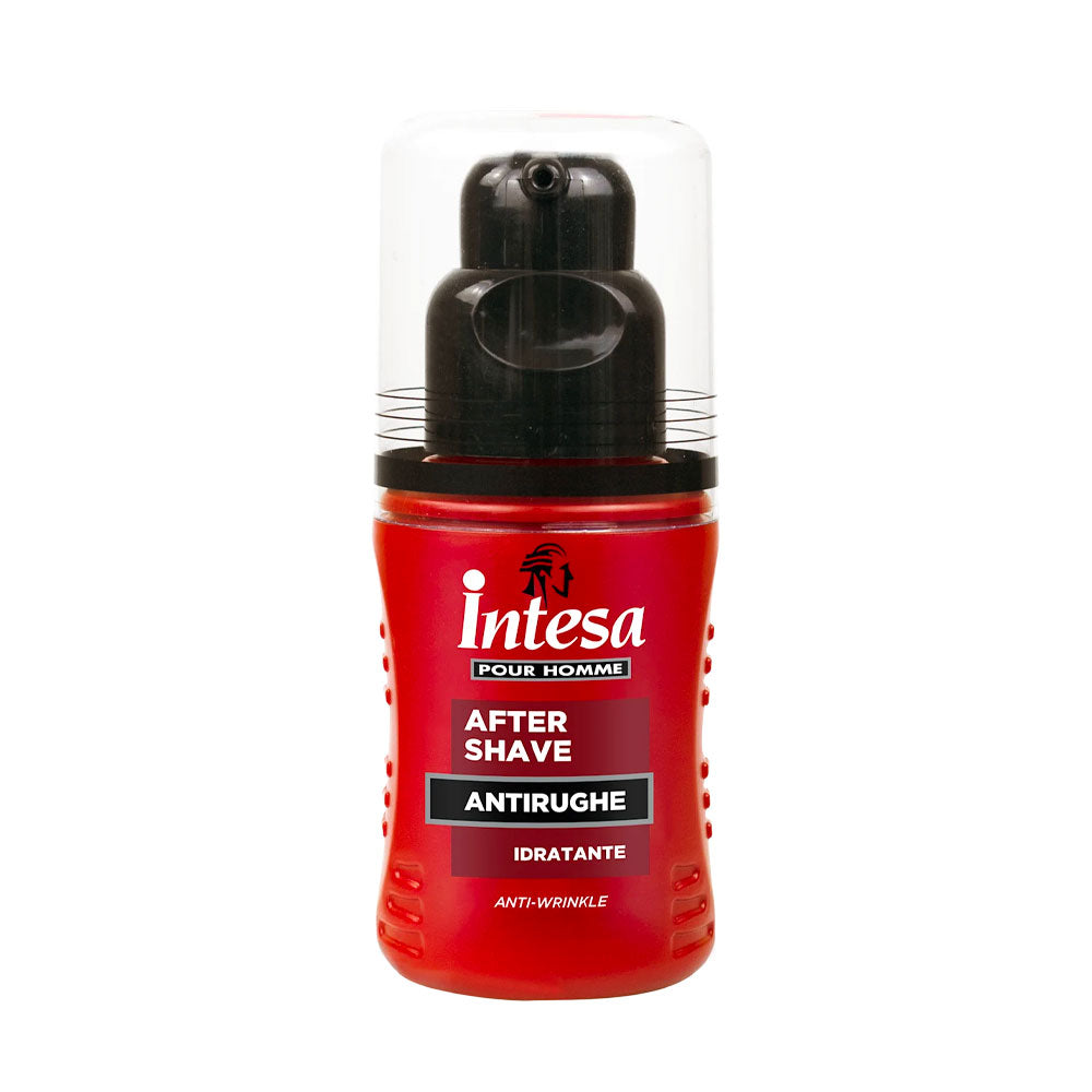 INTESA - AFTER SHAVE ANTIRUGHE DOPOBARBA IDRATANTE - 100ML
