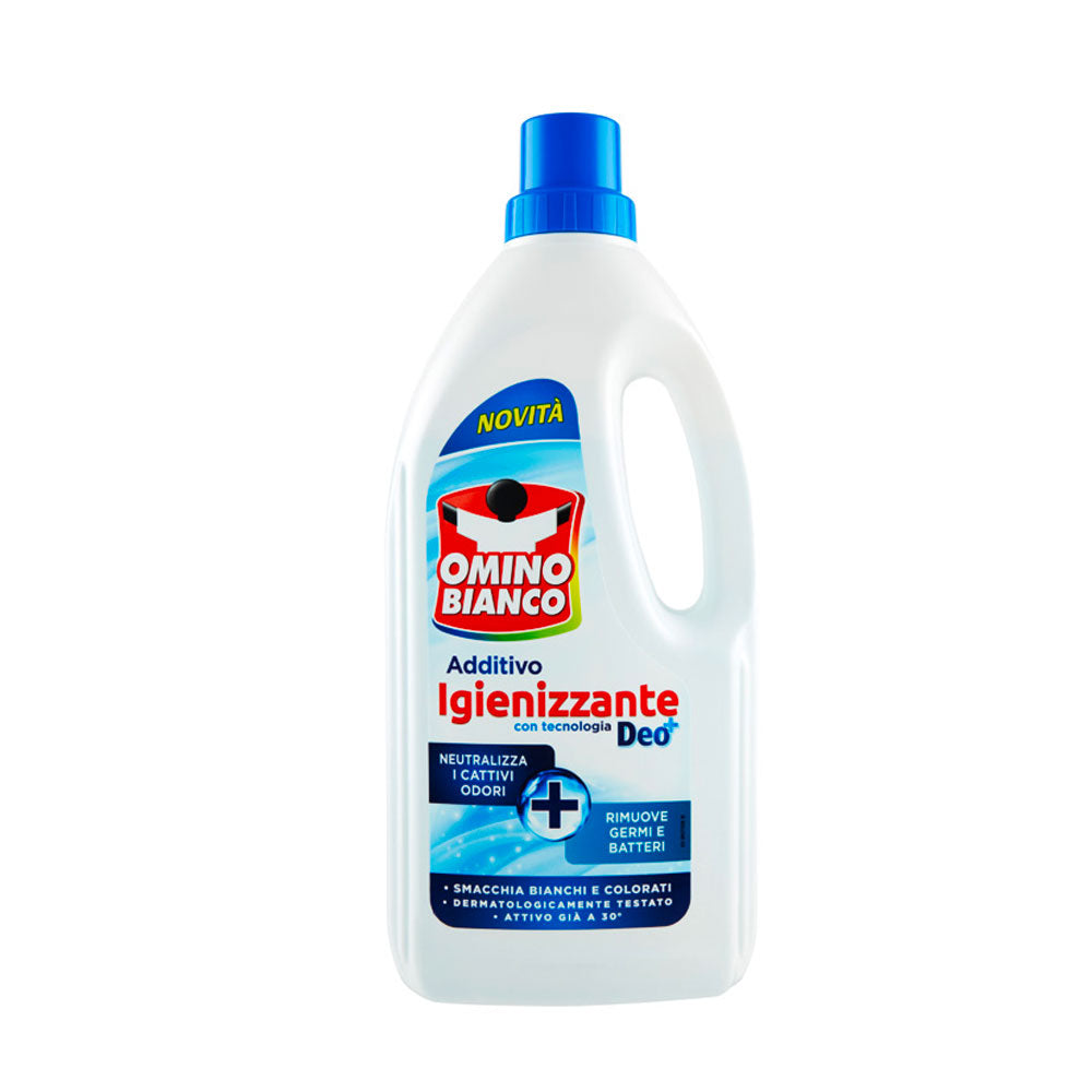 OMINO BIANCO - ADDITIVO IGIENIZZANTE - 900ML