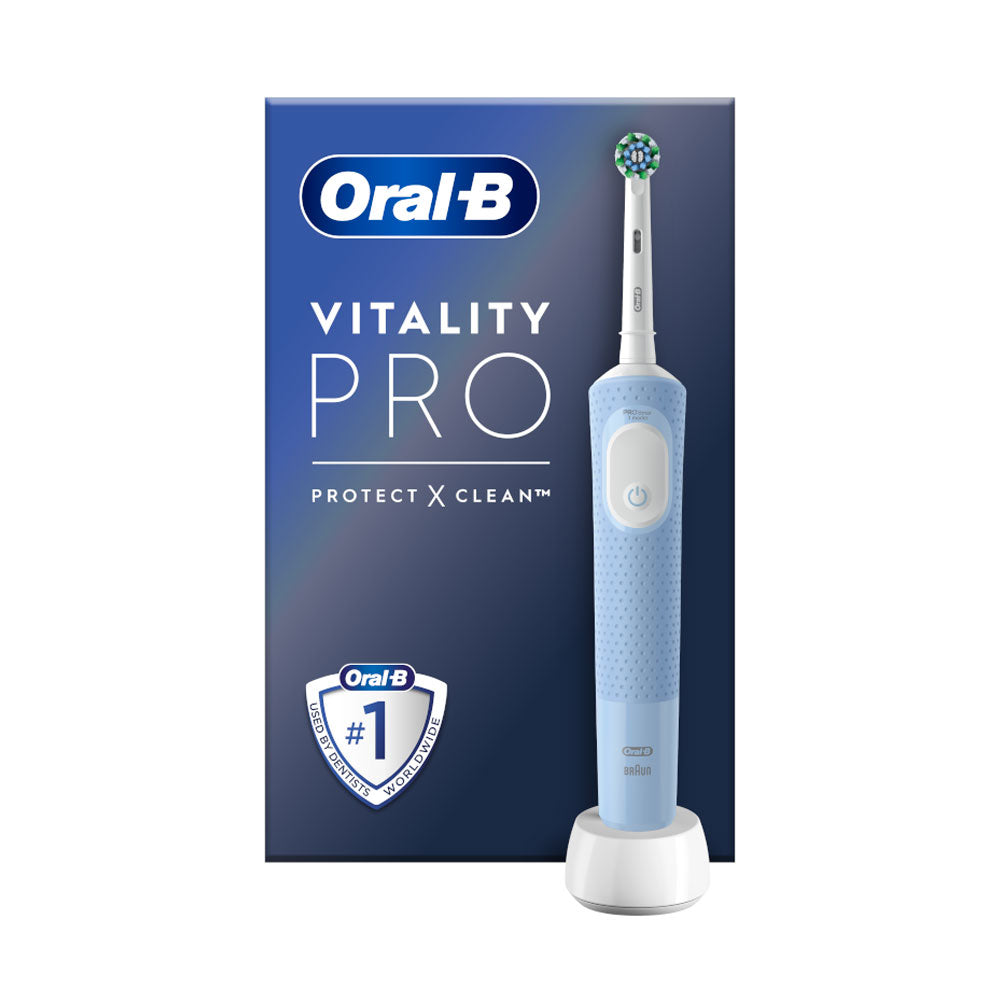 ORAL-B - VITALITY PRO SPAZZOLINO ELETTRICO BLU