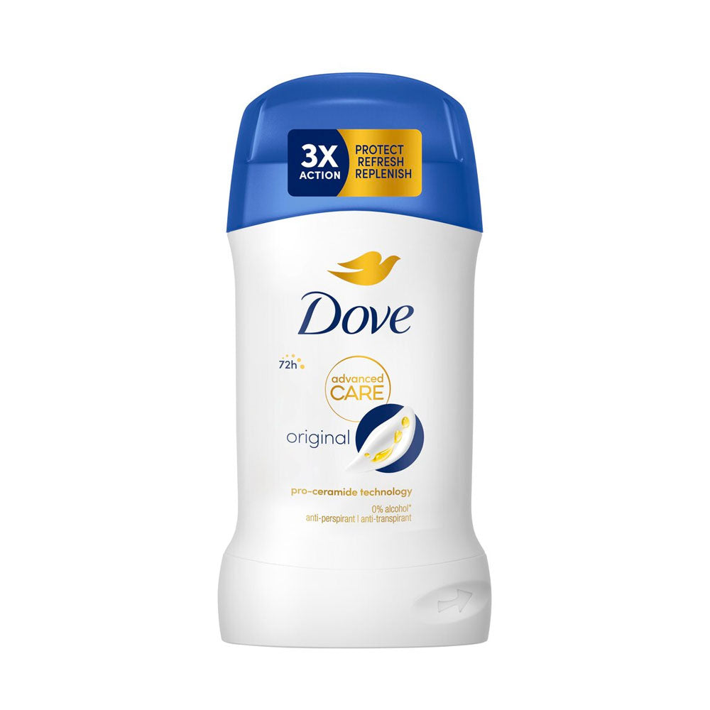 DOVE - DEODORANTE STICK 48h ORIGINAL 30ml