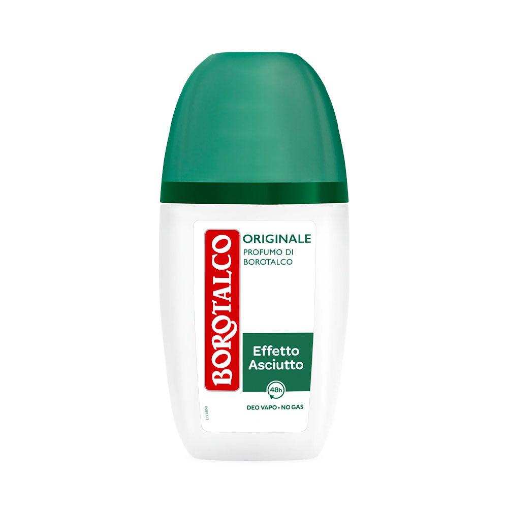 BOROTALCO - DEODORANTE VAPO 48H ORIGINALE 75ml