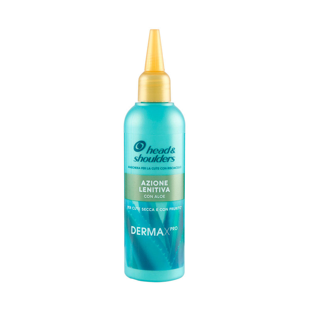 HEAD & SHOULDERS - DERMAX PRO MASCHERA LENITIVA CON ALOE 200 ML
