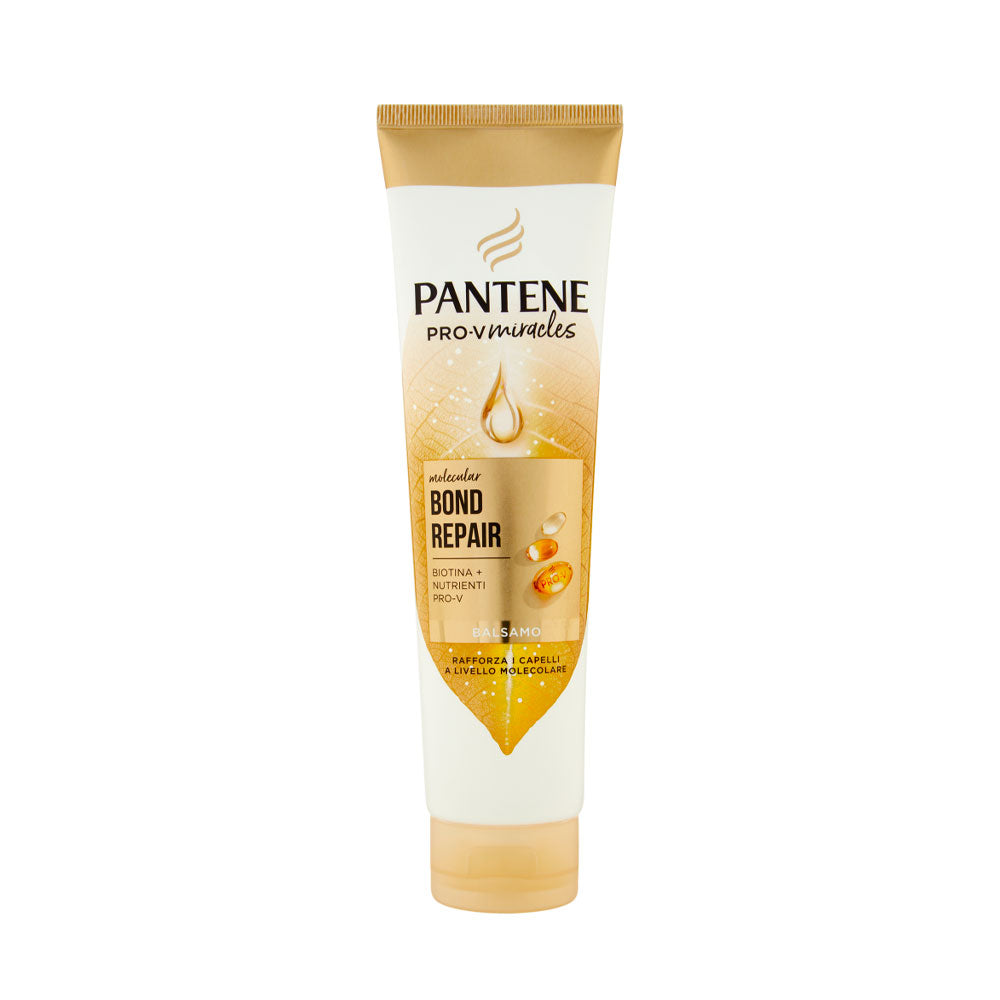 PANTENE - PRO-V MIRACLES MOLECULAR BOND REPAIR BALSAMO - 160ML