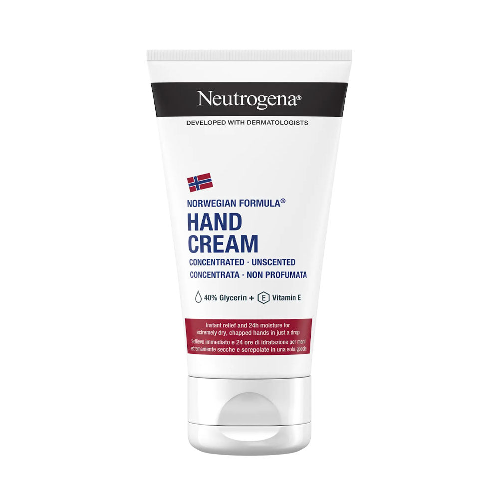 NEUTROGENA -  CREMA MANI CONCENTRATA NON PROFUMATA - 50ML