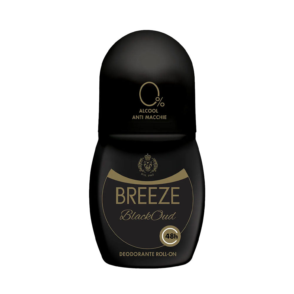 BREEZE - DEODORANTE ROLL ON 48H BLACKOUD 50ml