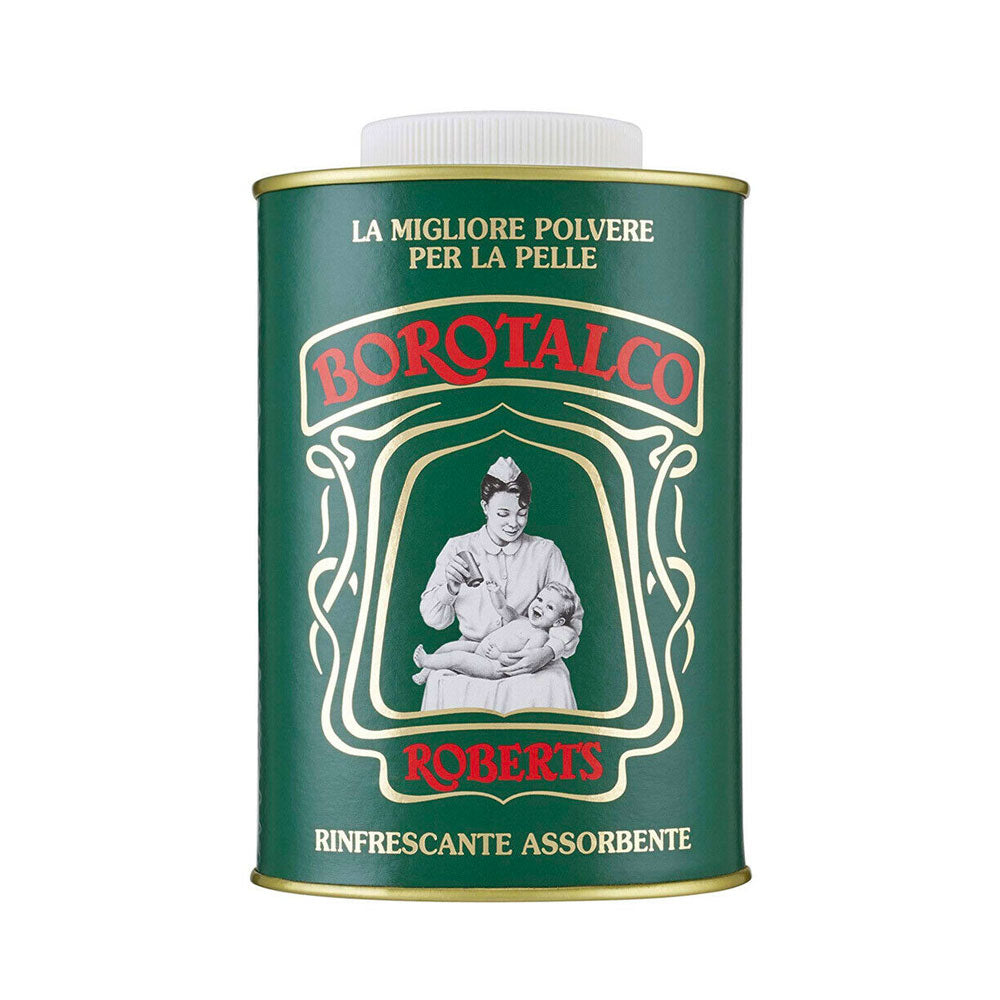 BOROTALCO - BARATTOLO TALCO IN POLVERE ORIGINAL 1kg