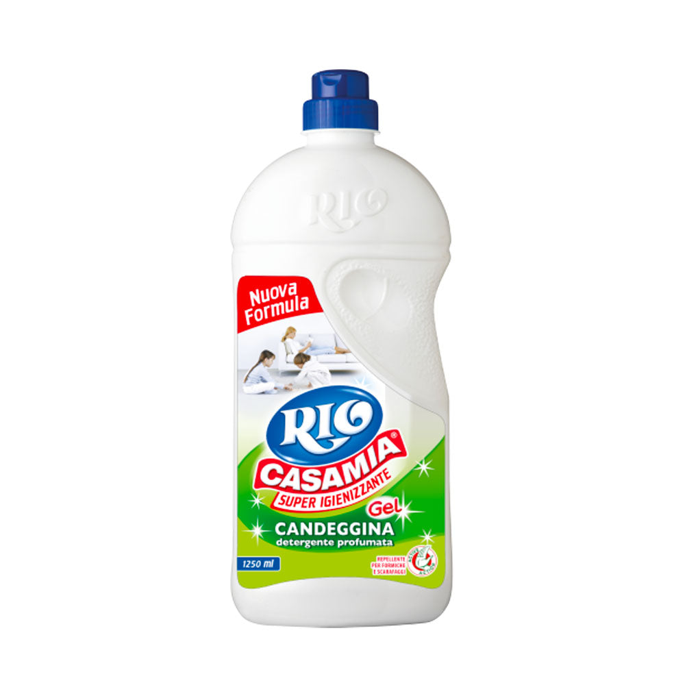 RIO - CASAMIA CANDEGGINA GEL DETERGENTE PROFUMATA - 1250ML