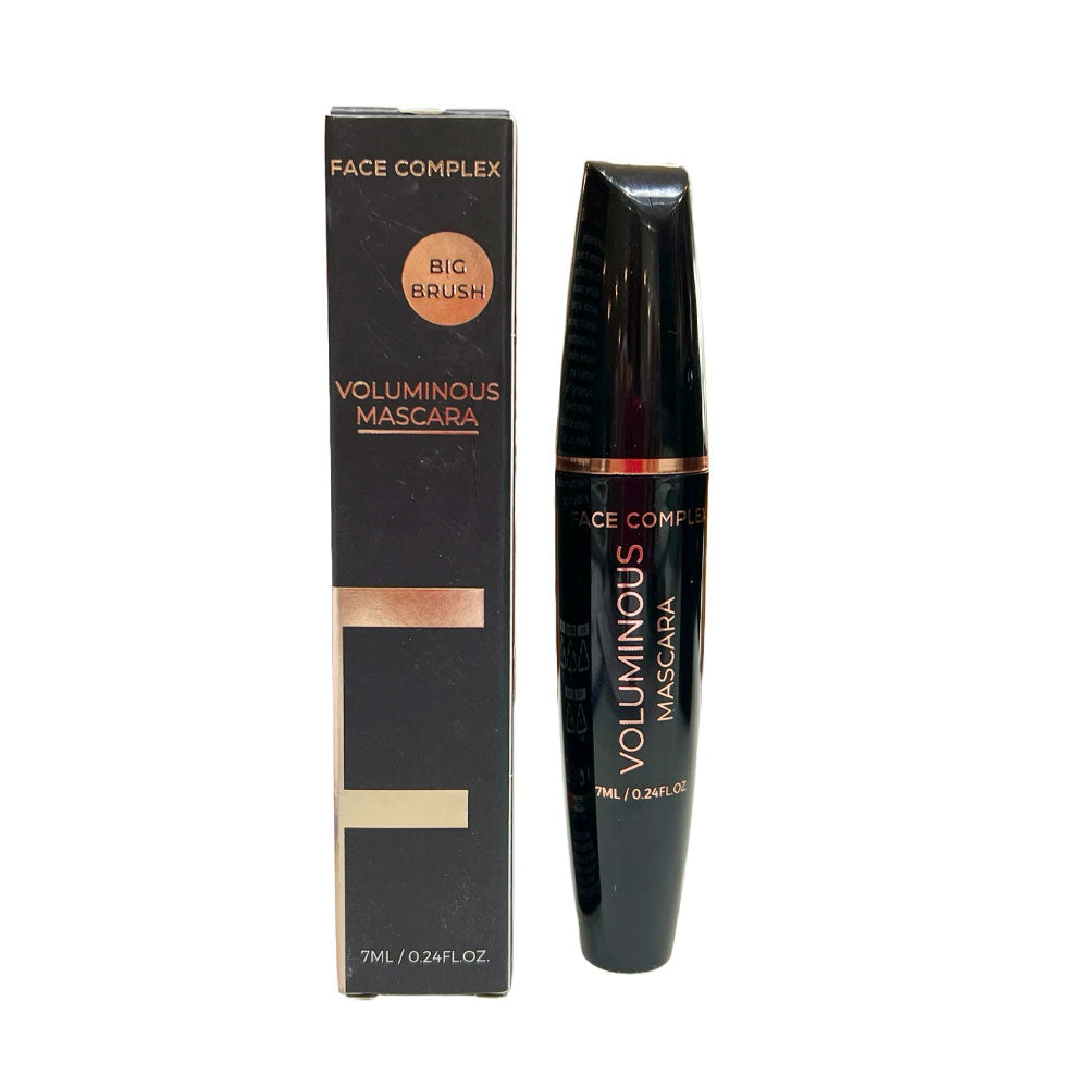 FACE COMPLEX - MASCARA VOLUMINOUS