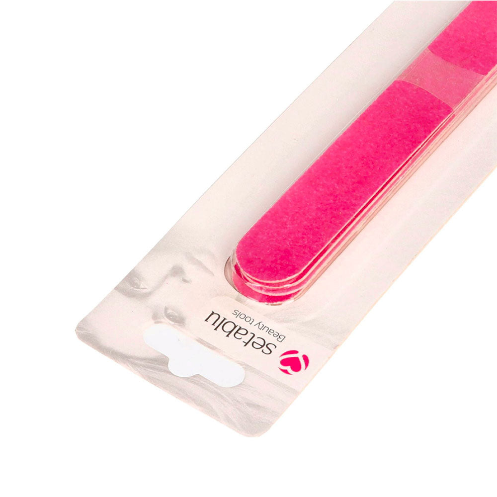 SETABLU - LIMA IN CARTA 18CM - 4PZ