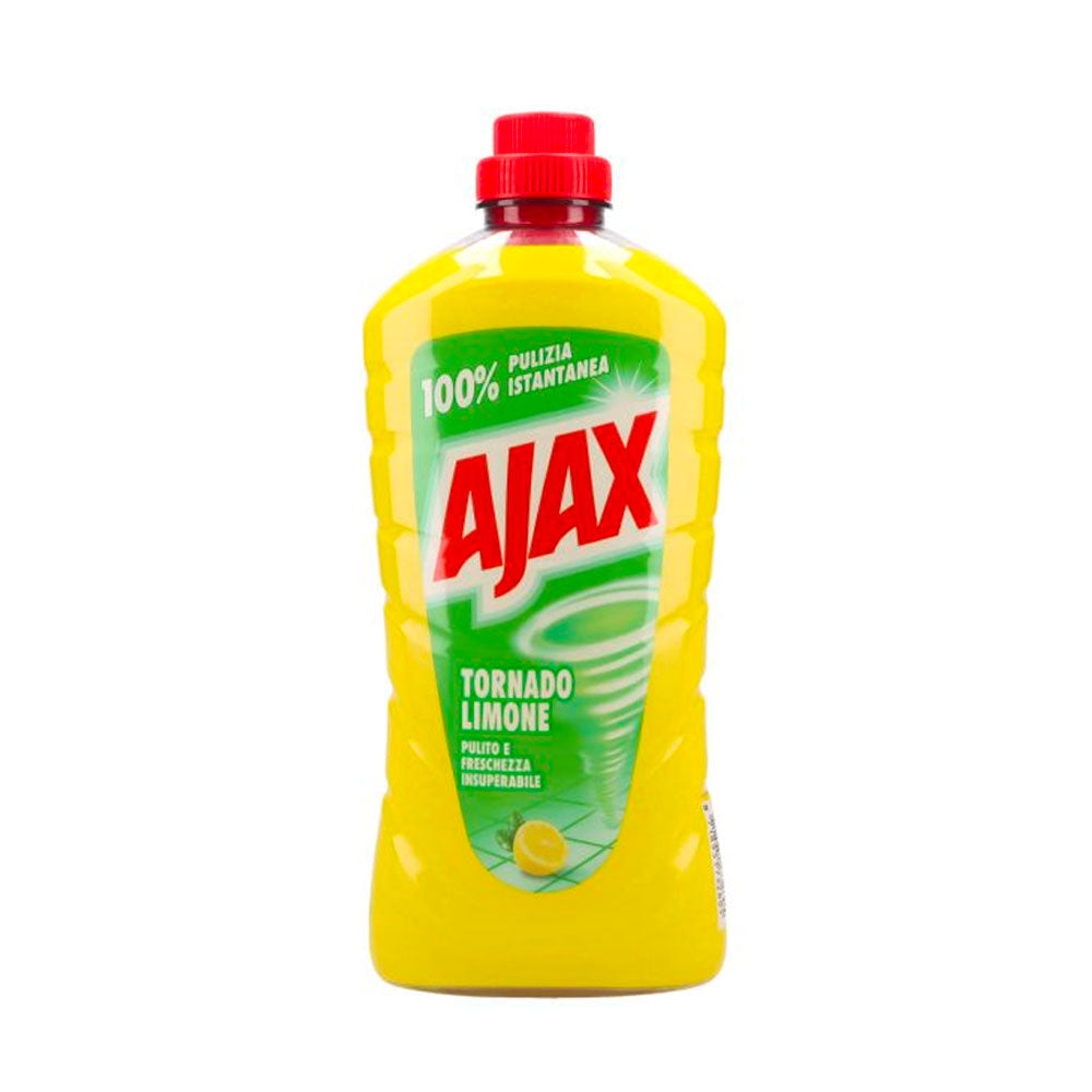 AJAX - DETERGENTE MULTIUSO NEW TORNADO LIMONE 1L