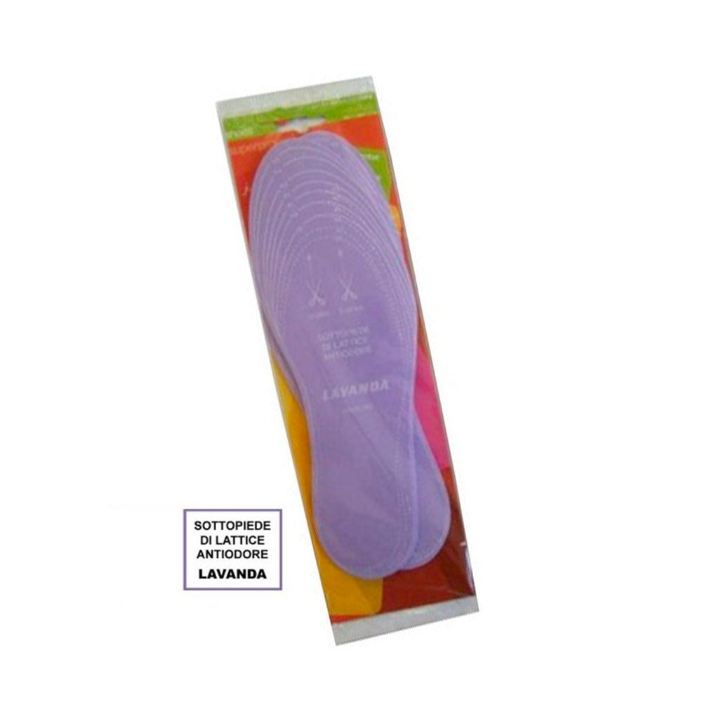 SOLETTE CALZATURE - PROFUMATE LAVANDA - ANTIODORE