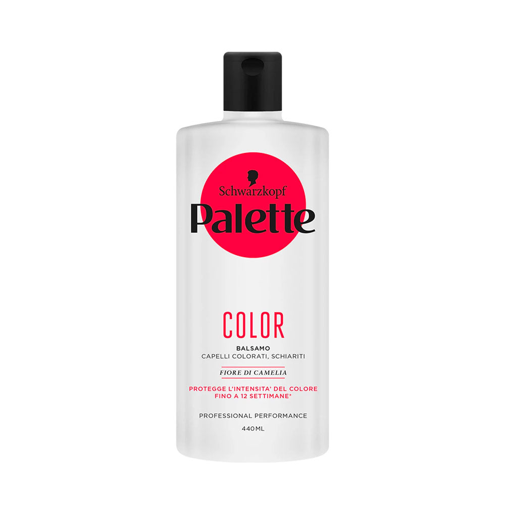 SCHWARZKOPF - PALETTE CARE COLOR BALSAMO PER CAPELLI COLORATI - 440ML