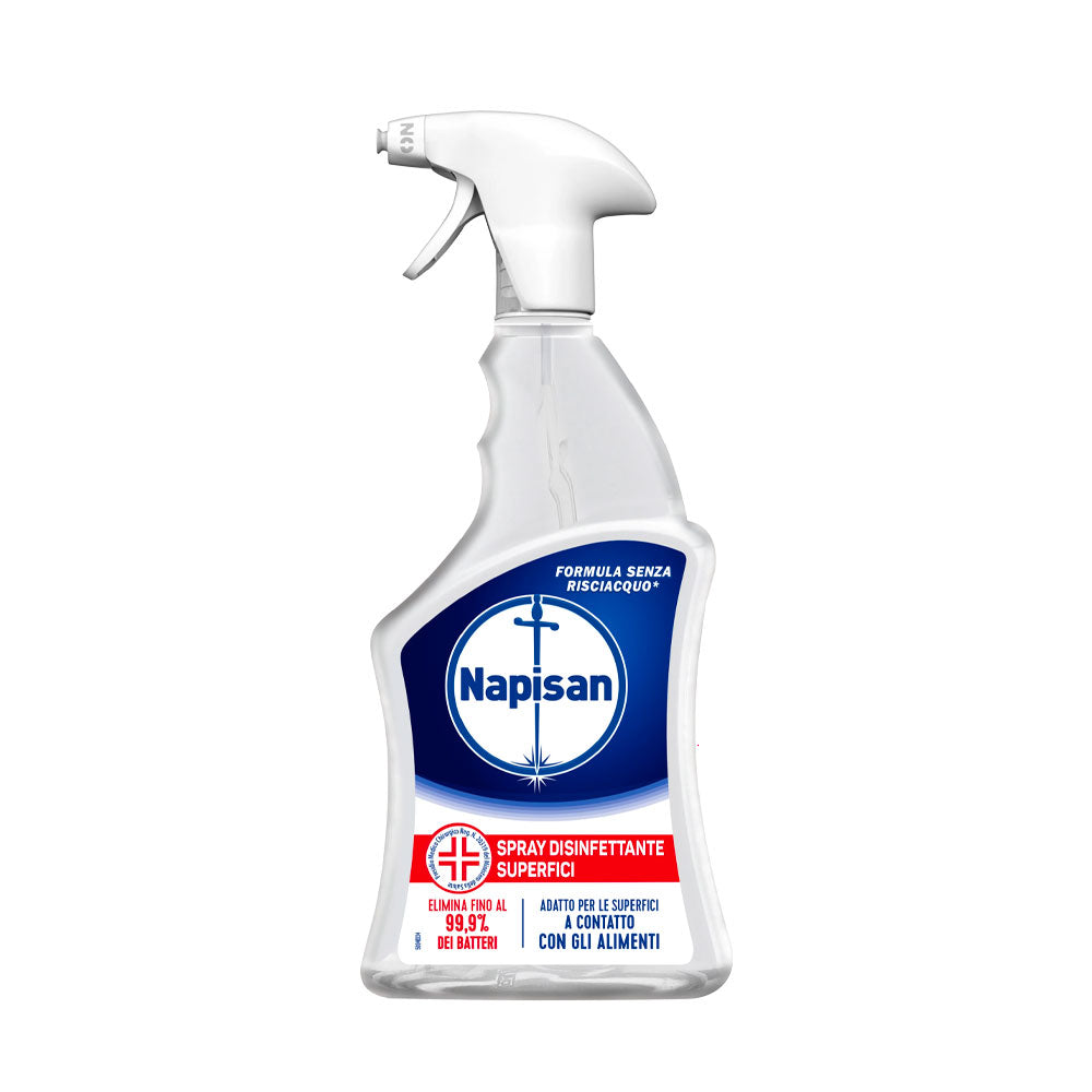 NAPISAN - SPRAY DISINFETTANTE SUPERFICI CLASSICO - 740ML