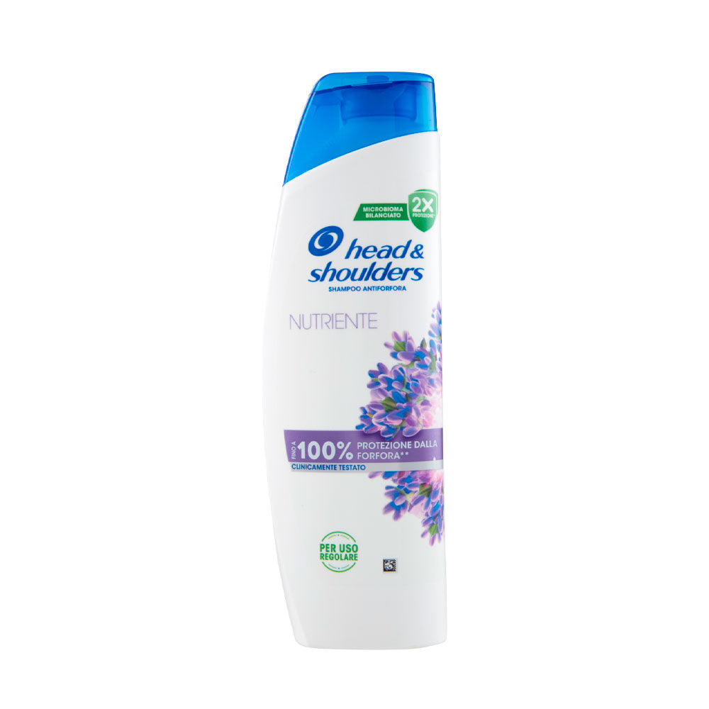 HEAD & SHOULDERS - SHAMPOO ANTIFORFORA NUTRIENTE - 250ML