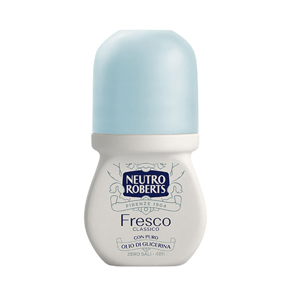 NEUTRO ROBERTS - DEODORANTE ROLL-ON FRESCO CLASSICO - 50ML