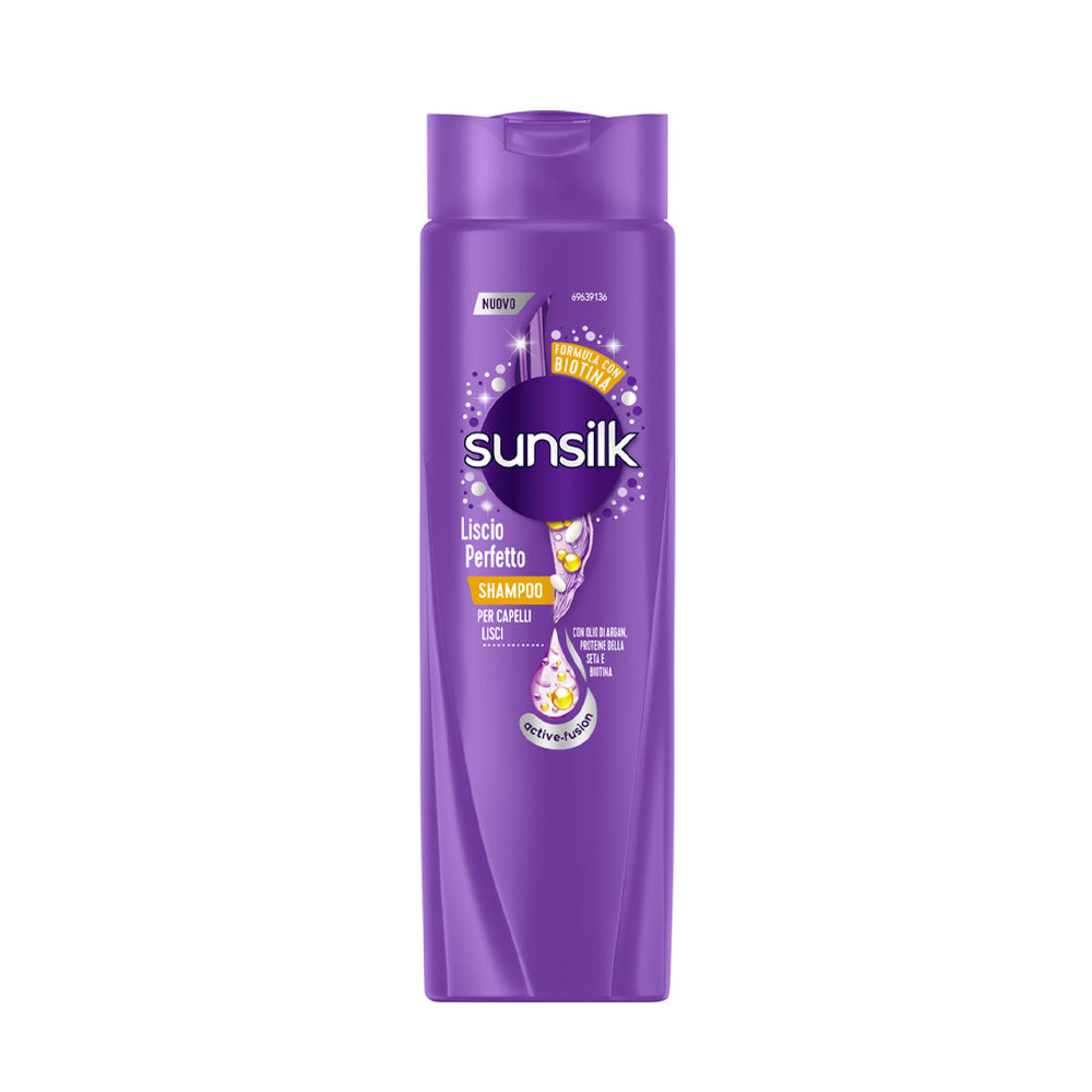 SUNSILK - SHAMPOO LISCIO PERFETTO - 250ML