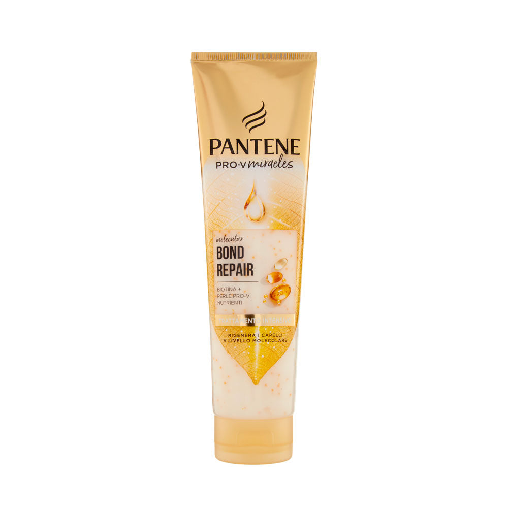 PANTENE - PRO-V MIRACLES MOLECULAR BOND REPAIR TRATTAMENTO INTENSIVO - 150ML
