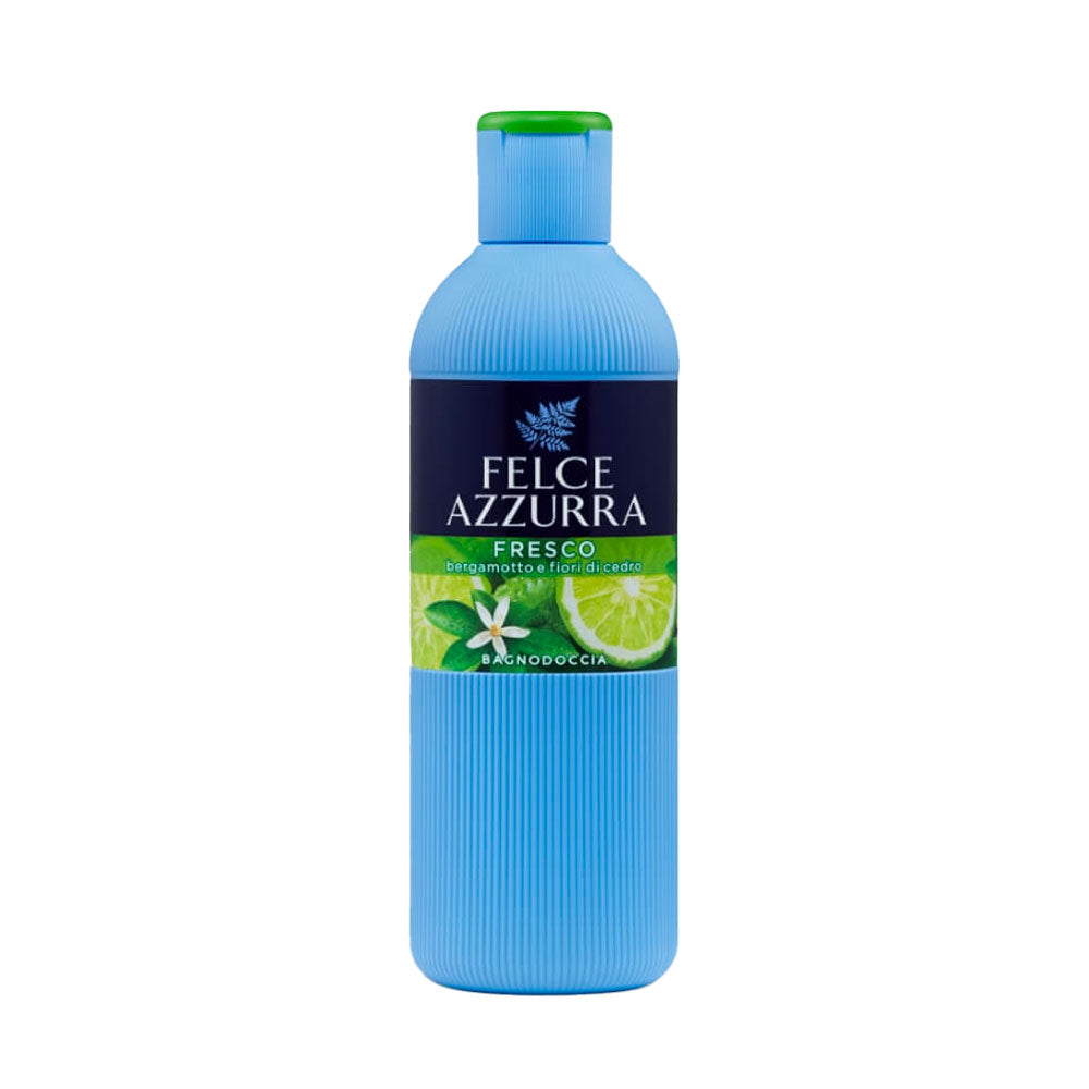 FELCE AZZURRA - BAGNODOCCIA FRESCO BERGAMOTTO E FIORI DI CEDRO - 650ML