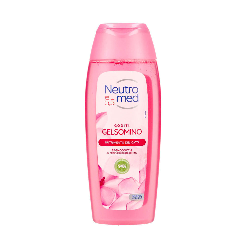 NEUTROMED - BAGNO DOCCIA PH 5,5 GELSOMINO - 400ML