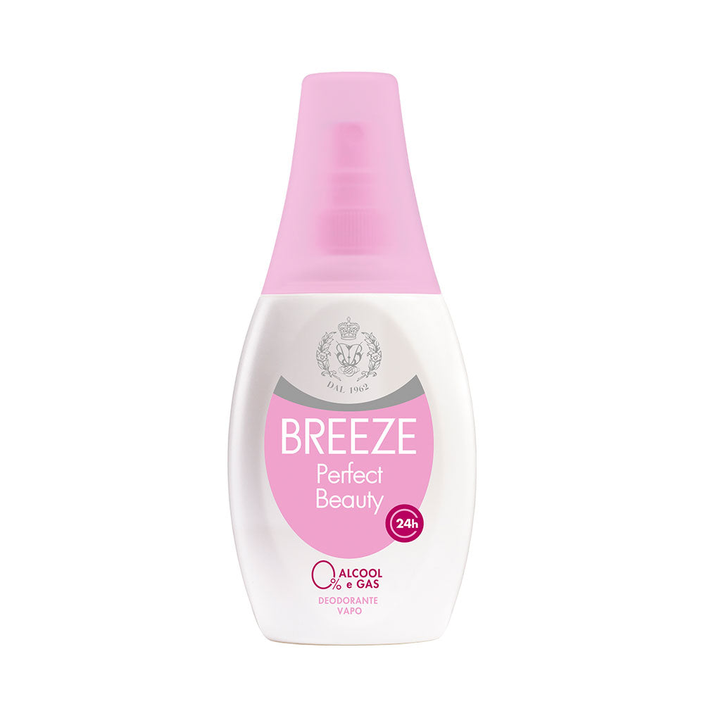 BREEZE - DEODORANTE VAPO 24H PERFECT BEAUTY 75ml