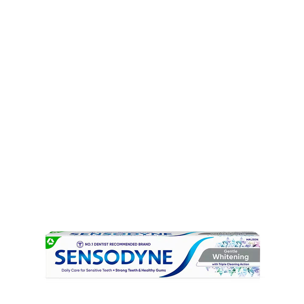 SENSODYNE - DENTIFRICIO GENTLE WHITENING - 75 ML