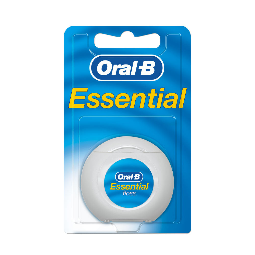 ORAL-B ESSENTIAL FILO INTERDENTALE AL SAPORE DI MENTA 50 METRI