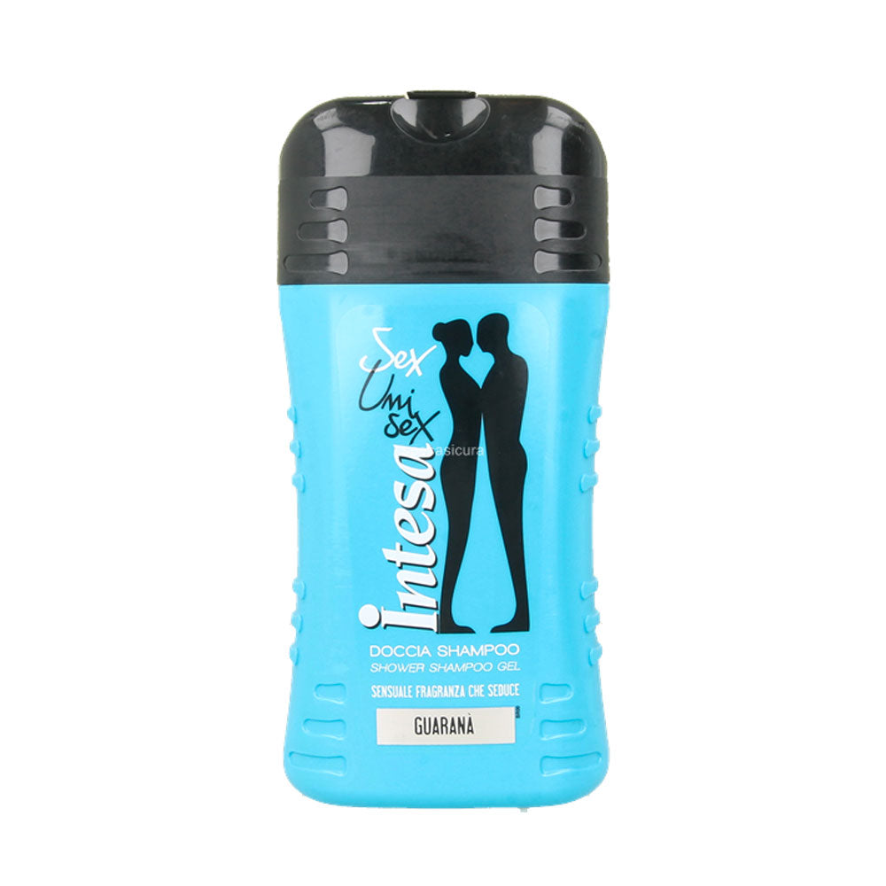 INTESA - DOCCIA SHAMPOO ENERGIZZANTE GUARANÀ 250 ML