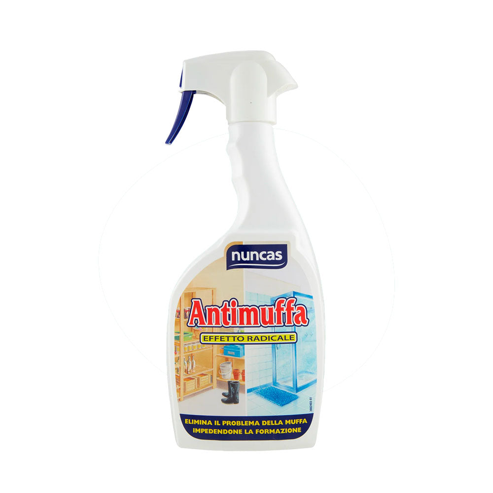 NUNCAS - ANTIMUFFA DETERGENTE SPRAY - 500ML