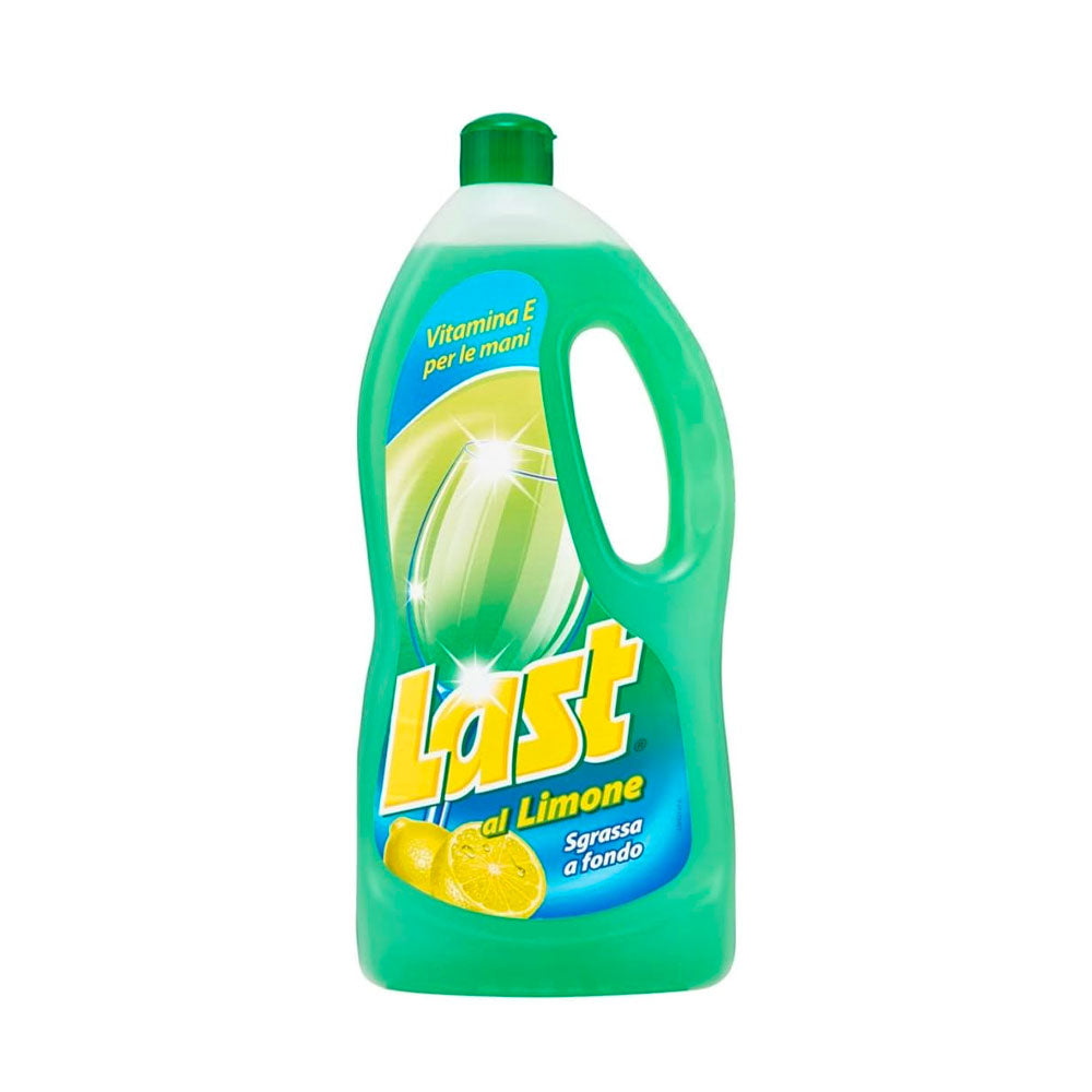 LAST - DETERSIVO PIATTI AL LIMONE - 950ML