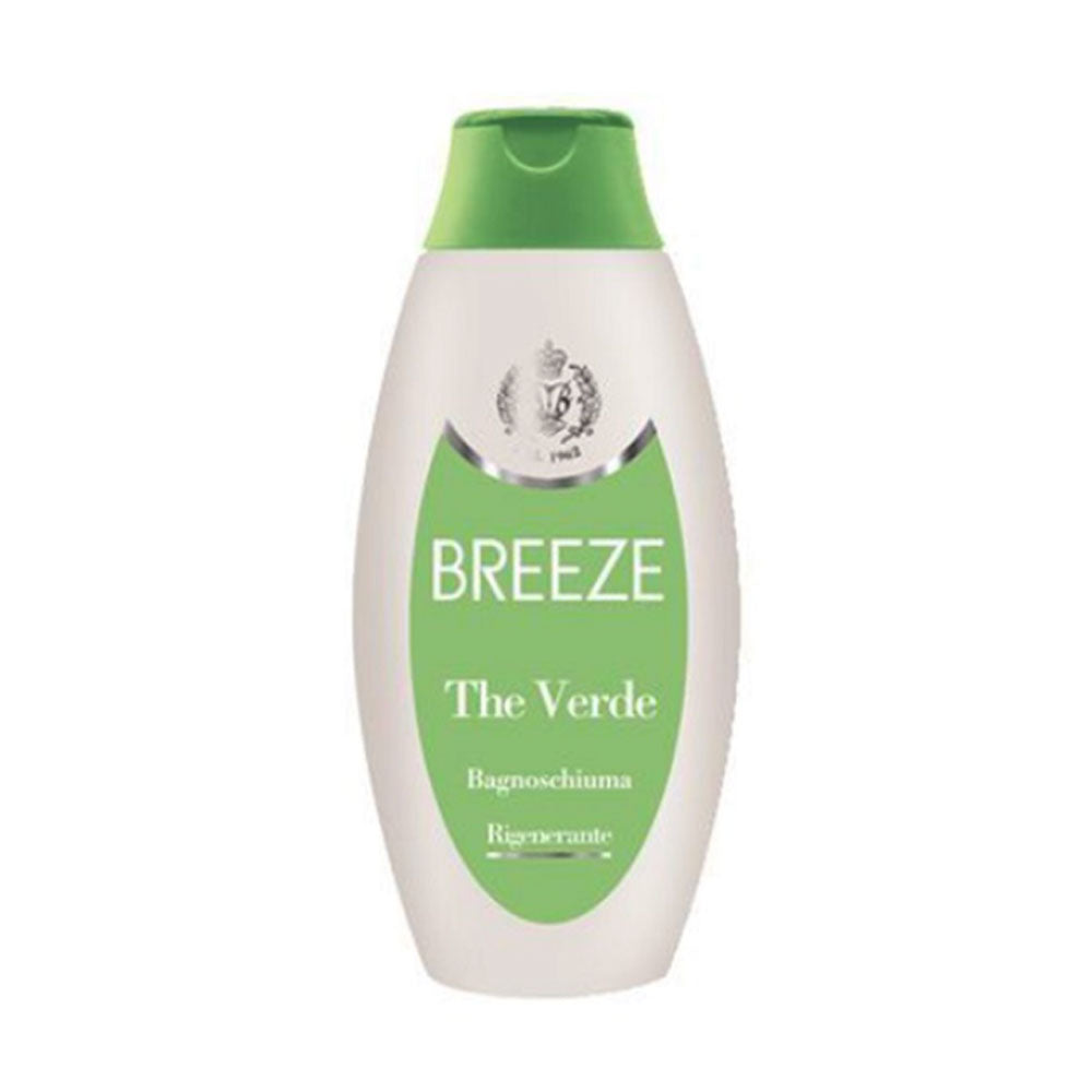 BREEZE - DOCCIA SHAMPOO LIQUIDO THE VERDE 400ml