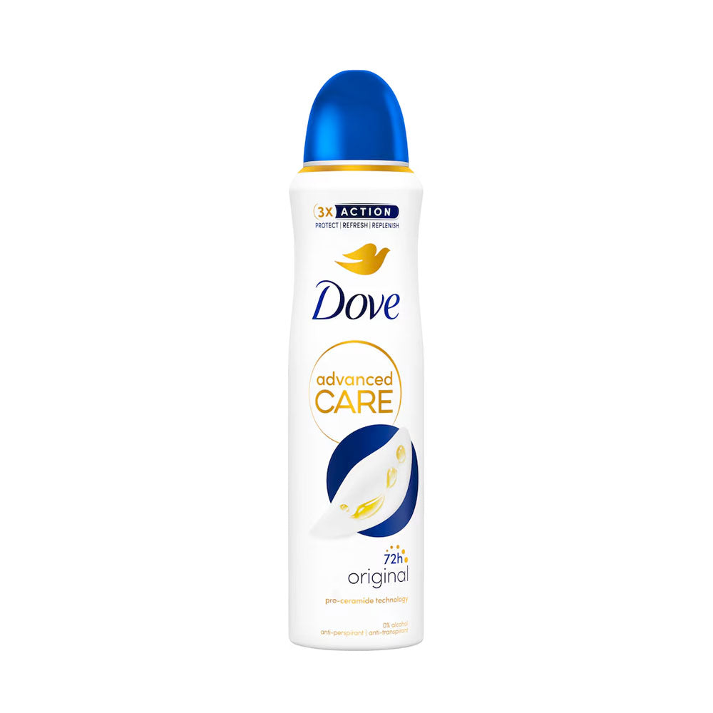 DOVE - DEODORANTE SPRAY 48h ORIGINAL - 200ml