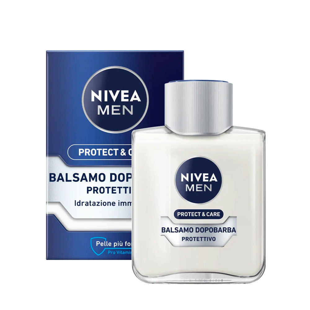NIVEA - MEN PROTECT & CARE BALSAMO DOPOBARBA PROTETTIVO - 100ML