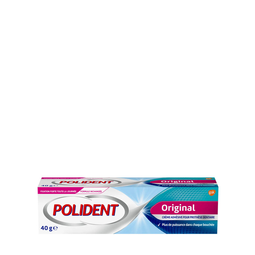 POLIDENT - SIGILLANTE PROTESI ORIGINAL - 40g
