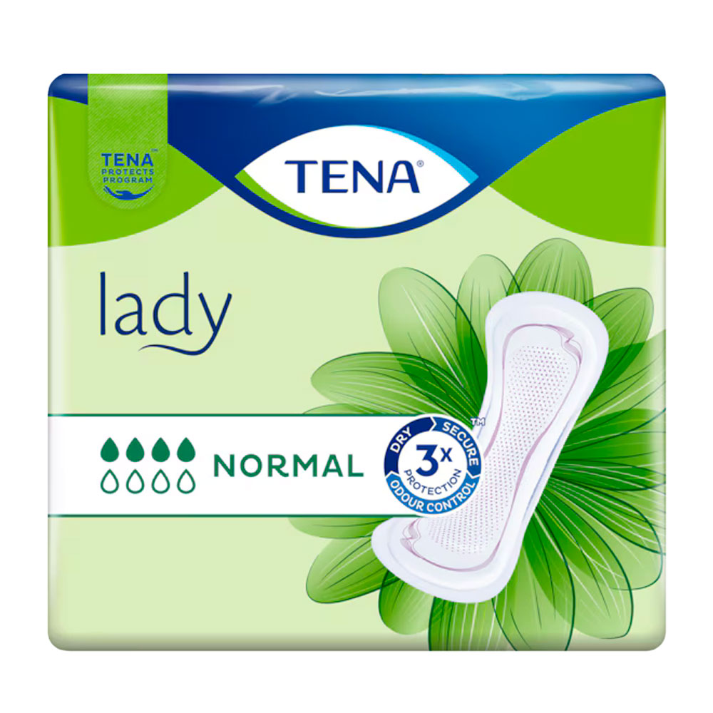 TENA - LADY NORMAL ASSORBETI DONNA - 12 PZ