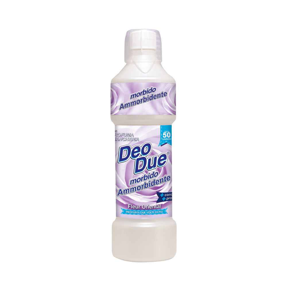DEO DUE - MORBIDO AMMORBIDENTE LIQUIDO FIORI ORIENTALI 1l