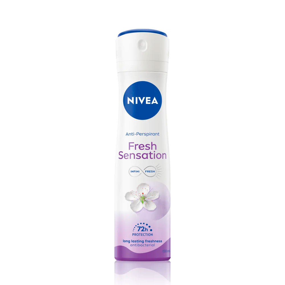 NIVEA - DEODORANTE SPRAY FRESH SENSATION - 150ML