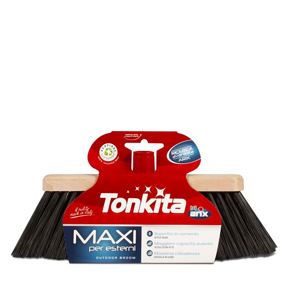 ARIX - SCOPA TONKITA MAXI - PER ESTERNI