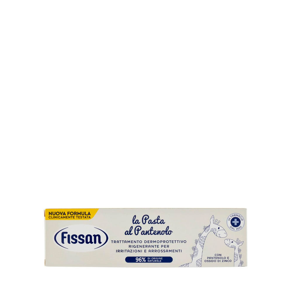 FISSAN - BABY LA PASTA AL PANTENOLO - 100ML