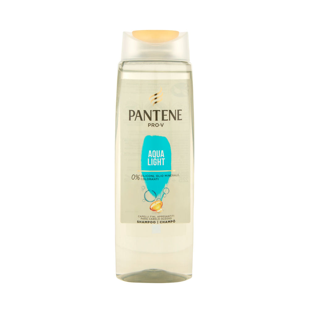 PANTENE - PRO-V SHAMPOO AQUALIGHT - 250ML