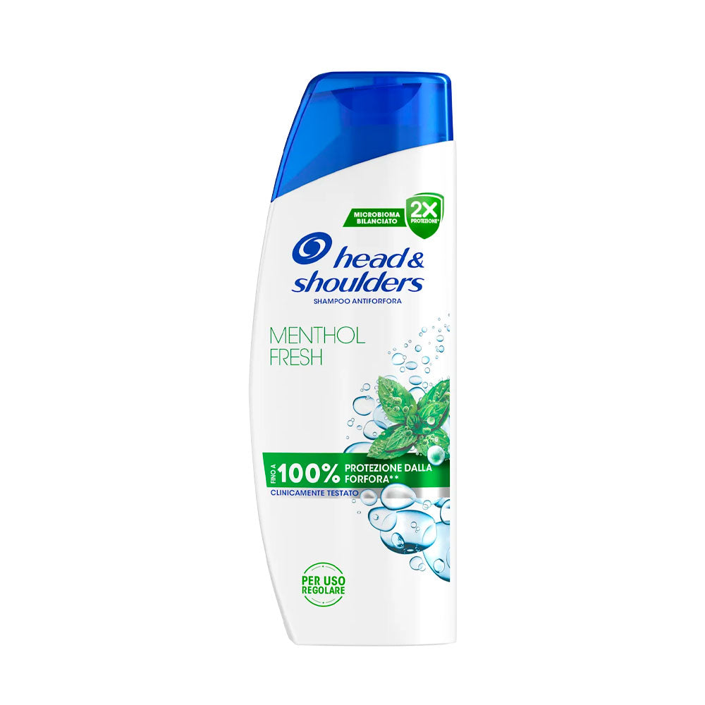 HEAD & SHOULDERS - SHAMPOO MENTHOL FRESH - 250ML