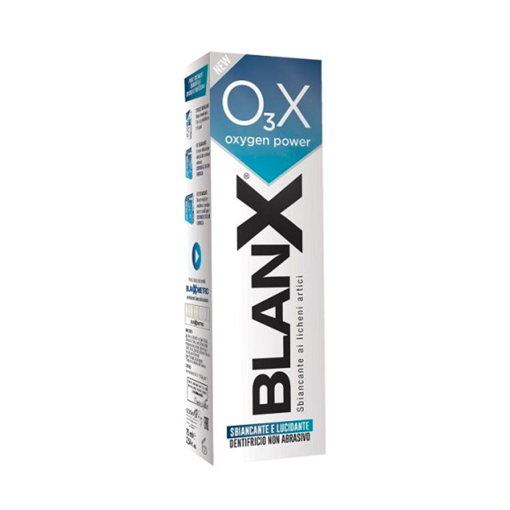 BLANX - O3X DENTIFRICIO ADULTI OXYGEN POWER 75ml