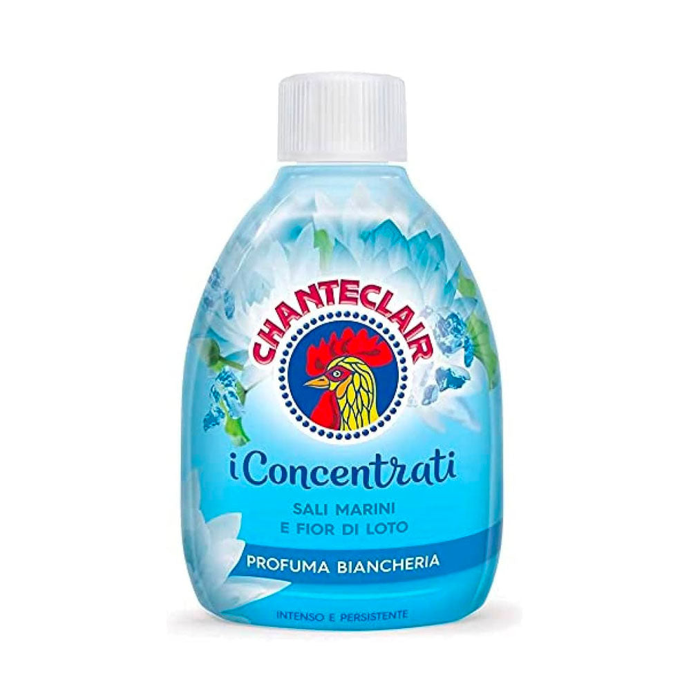 CHANTECLAIR I CONCENTRATI PROFUMA BIANCHERIA LIQUIDO SALI MARINI E FIORI DI LOTO 220ml